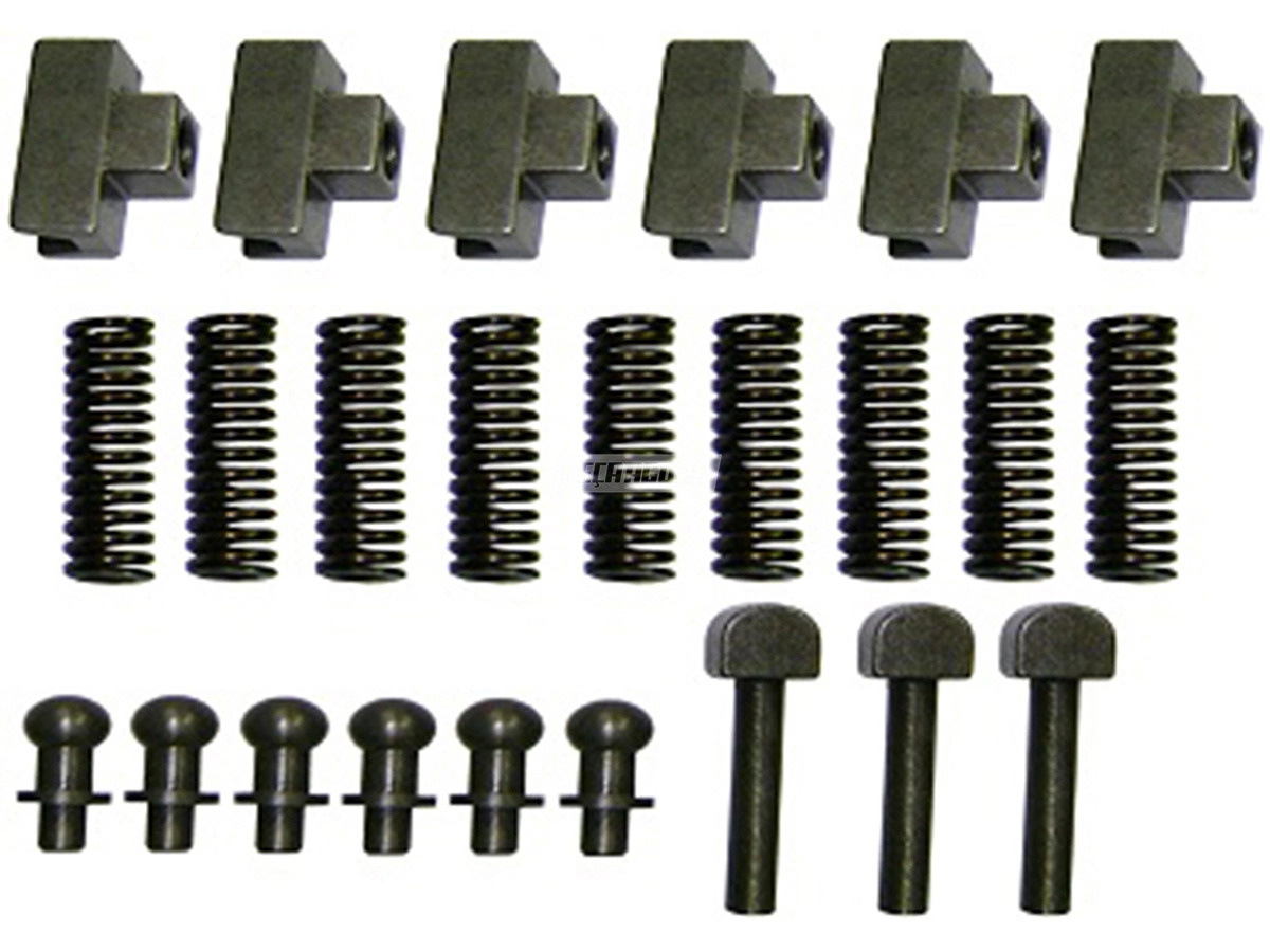 REPARO PRESSIONADOR SINCRONIZADOR CAMBIO S5680 MB OF1620 OH1621 L1620 L1618 (000