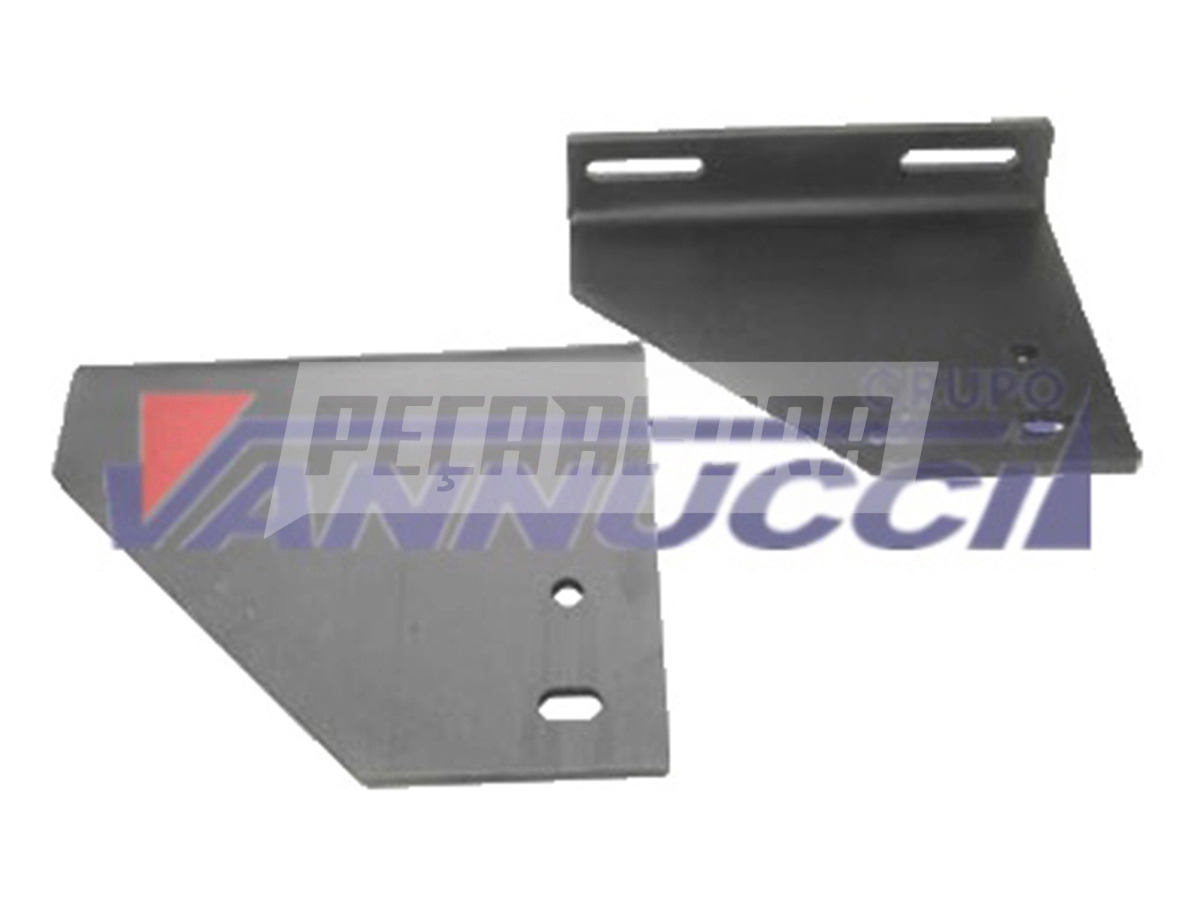 BASE FIXACAO LATERAL ESQUERDO DIREITO SUPORTE EIXO CARDAN MB 1630 1935 1941 2635