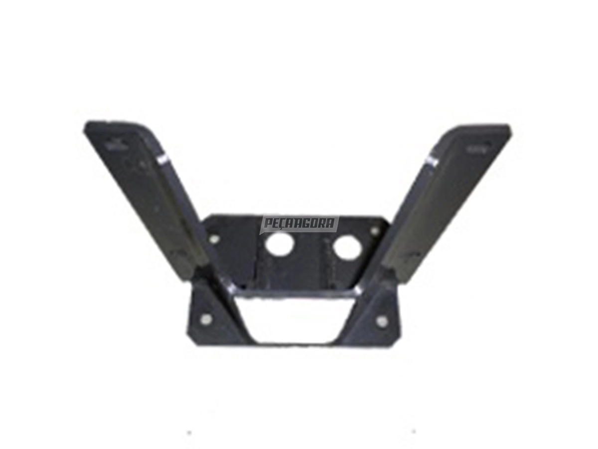 SUPORTE FIXACAO CATALISADOR ESCAPAMENTO MB 1634 1938L BICUDO (6964907240)