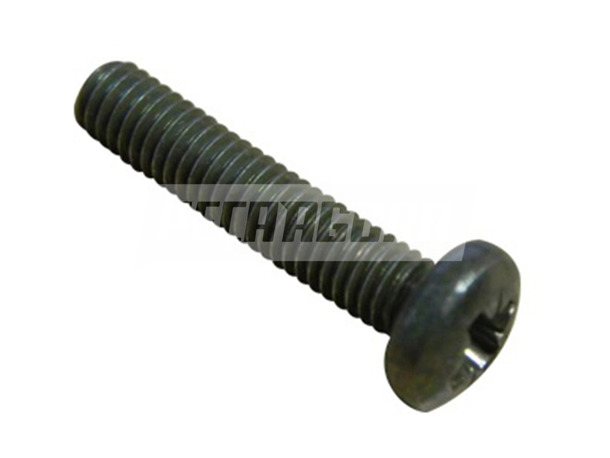 PARAFUSO M4X20 FIXACAO BRACO EXTERNO ESPELHO RETROVISOR FORD CARGO 712 814 815 9