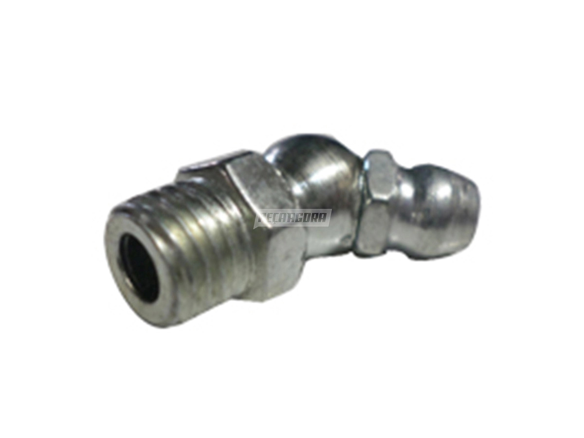 GRAXEIRA CURVA 08MM 45 (071412008200,)