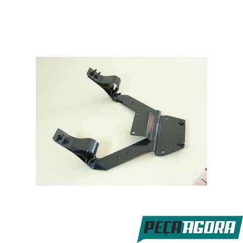 CONJUNTO SUPORTE PARALAMA MB 1634 1935 1937 (54007401040)
