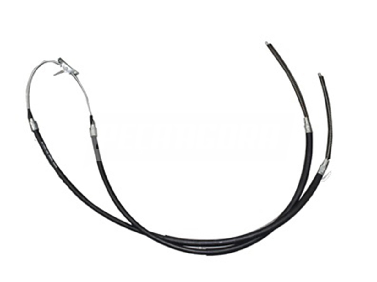 CABO TRASEIRO FREIO ESTACIONARIO AGRALE VOLARE A8 W8 W9 (6011005211009)