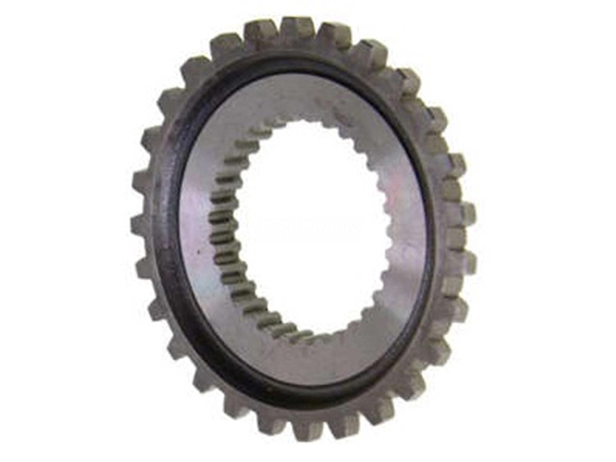 ANEL SINCRONIZADOR 27 DENTES CÂMBIO G60 G85 MB 1215 1218 1620 ATEGO 1315 1518 1