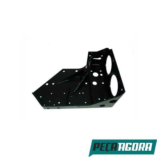 SUPORTE LATERAL CHASSI CONSTELLATION LADO DIREITO VOLKSWAGEN CONSTELLATION 19320