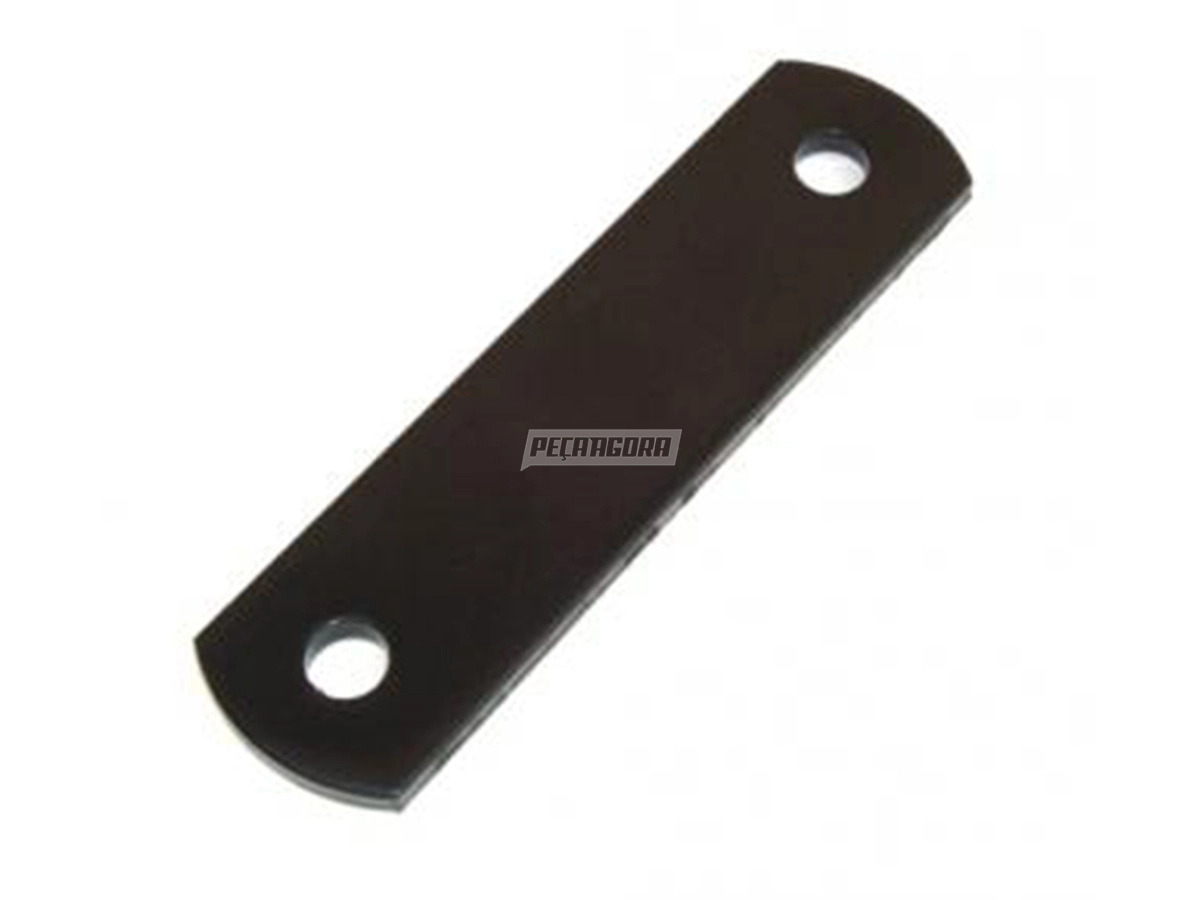 CHAPA JUMELO MOLA DIANTEIRA PARTE TRASEIRA RETA MB 1315 1418 1518 1517 1718 1723