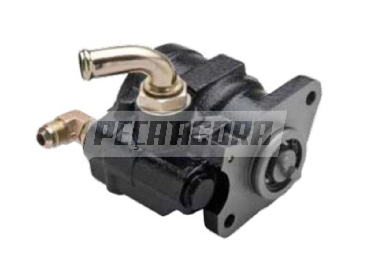 BOMBA DIRECAO HIDRAULICA VW 13.180E 15.180E 15.190E 17.210E 23.210E MOTOR MWM X1