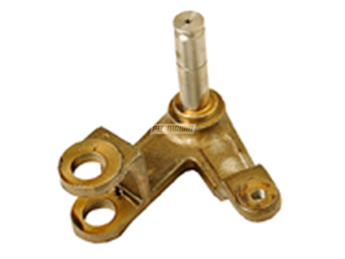 SUPORTE SUPERIOR ESTICADOR CORREIA VENTILADOR MOTOR MB O370 O371 (3642007870)