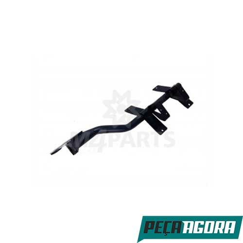 SUPORTE PARALAMA TRASEIRO LADO DIREITO PARA IVECO NOVO STRALIS EUROTRONIC (TRATO