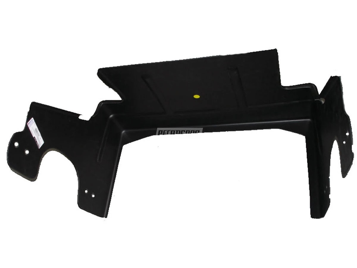 DEFLETOR INFERIOR AR RADIADOR AGUA FORD CARGO 6332 2622 2628 2632 2932 5032 (6C4