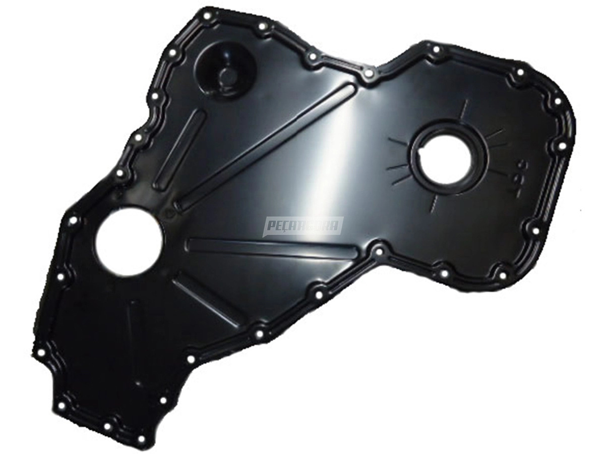 TAMPA CARCACA DISTRIBUICAO MOTOR CUMMINS ISC 8.3 CARGO VW ELETRONICO (2T2109285)