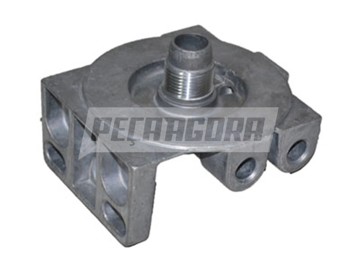 CABECOTE FILTRO COMBUSTIVEL AGRALE FORD VW MWM 4.10 4.10T 4.10TCA 6.10 6.10TCA (