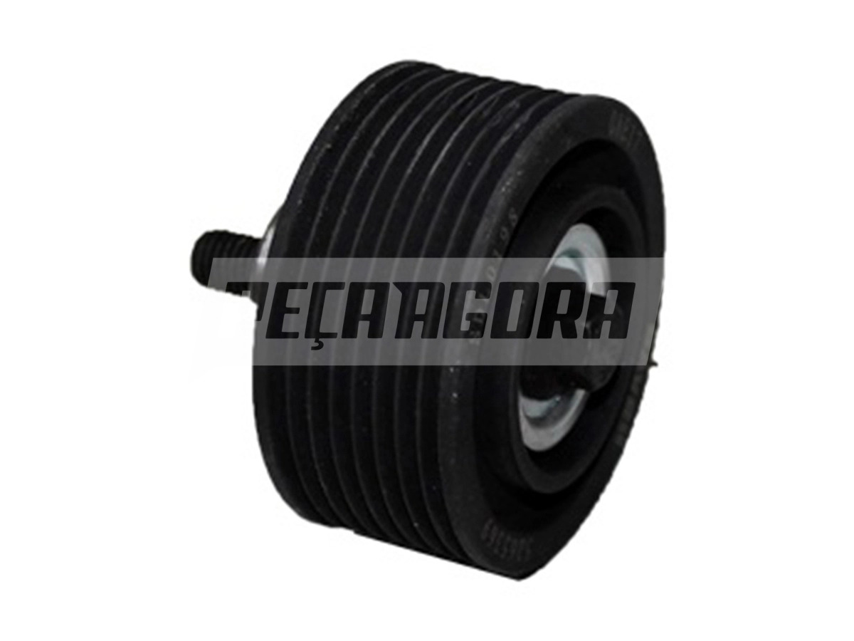 POLIA CORREIA MOTOR CUMMINS ISF 3.8 VW 8160 9160 17330 24330 31330 (2P0903165A)