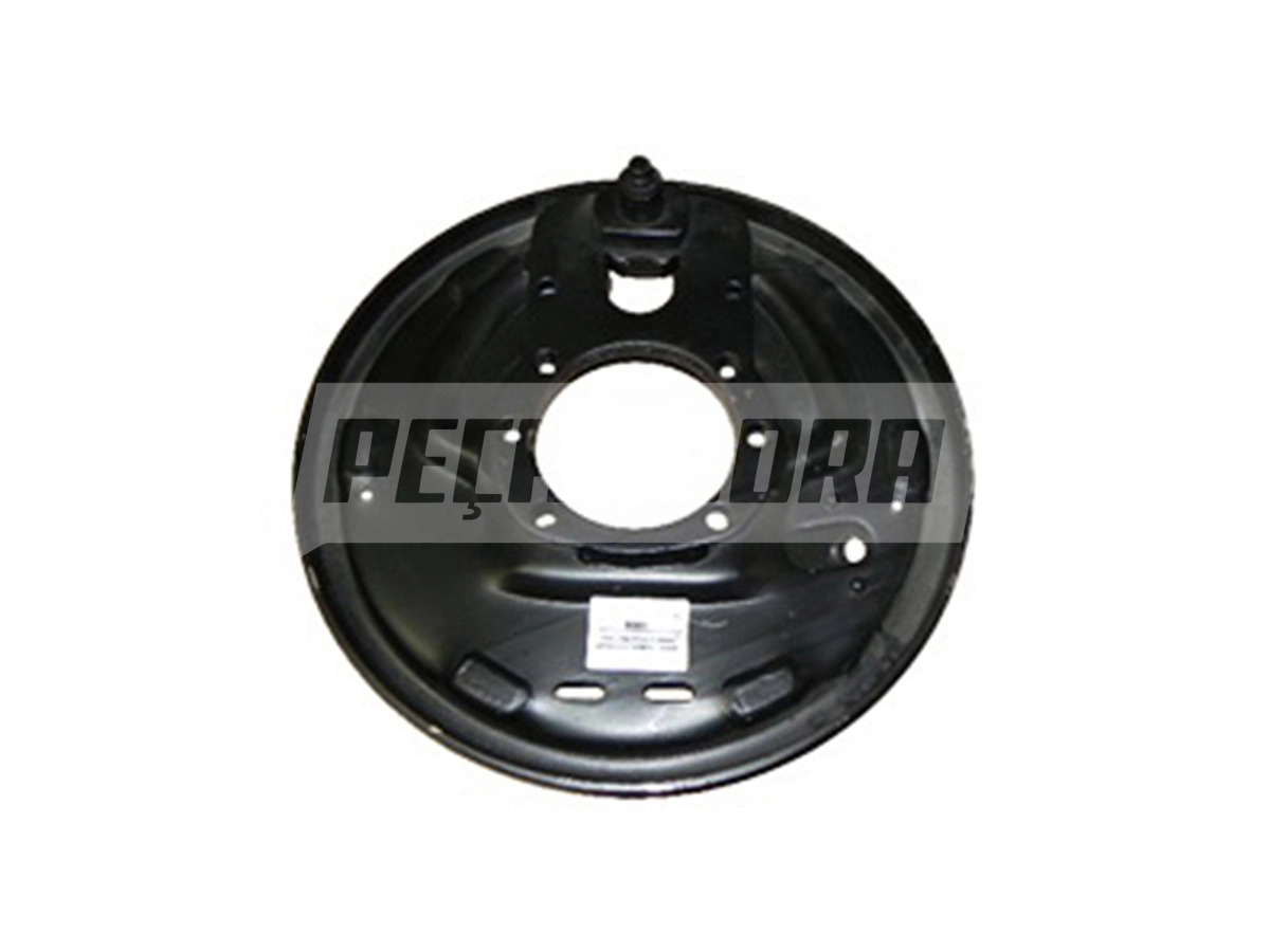 PRATO FREIO LD DIREITO FORD F4000 75 A 85 (85TU2211A)