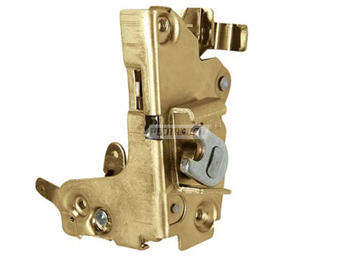 FECHADURA PORTA ESQUERDA VW DELIVERY E WORKER INCLUSIVE EURO V (TAC837015,)