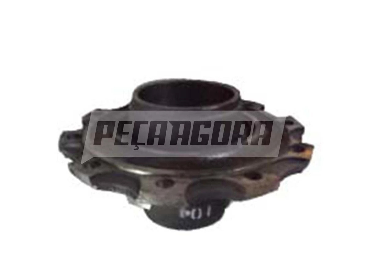 CUBO RODA TRASEIRO 10 FUROS MB LS1113 1114 1115 1118 OF1113