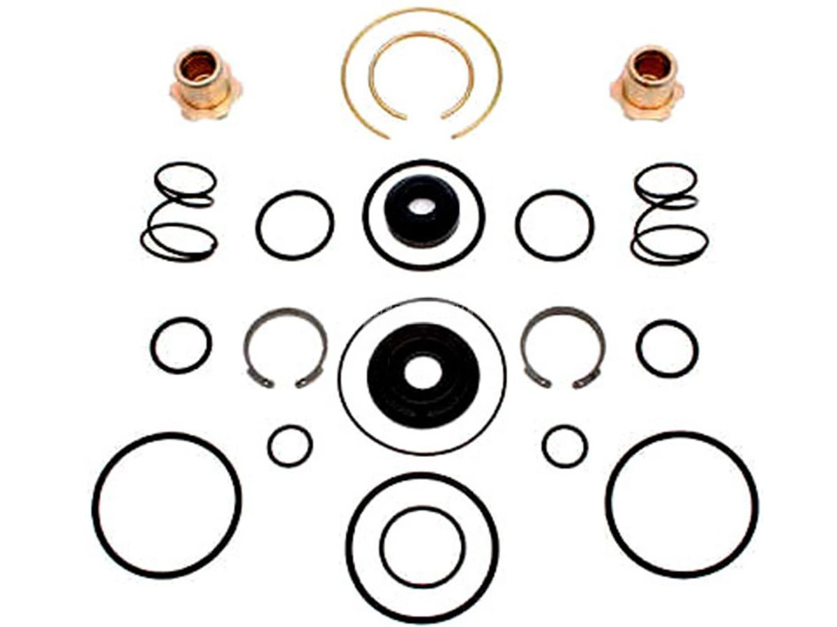 JOGO REPARO COMPLETO VALVULA PEDAL FREIO KNORR I83121 VW 790S 7110S 7100 8100 81