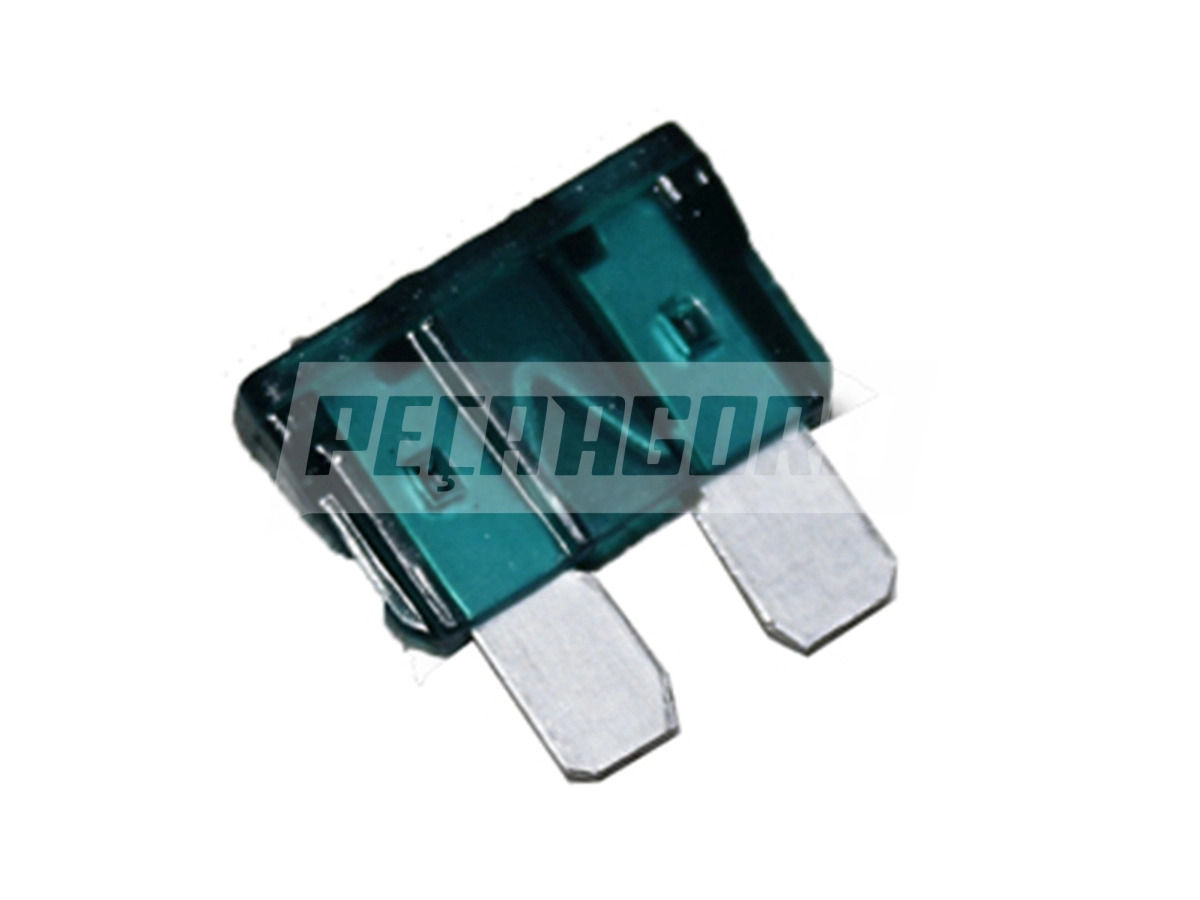 FUSIVEL ELETRICO LAMINA 30 AMPERES (542937131M)