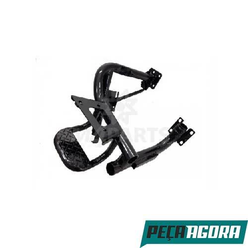 SUPORTE ESTRIBO FORD CARGO ANO 2012 EM DIANTE (EC4568200L95DC)