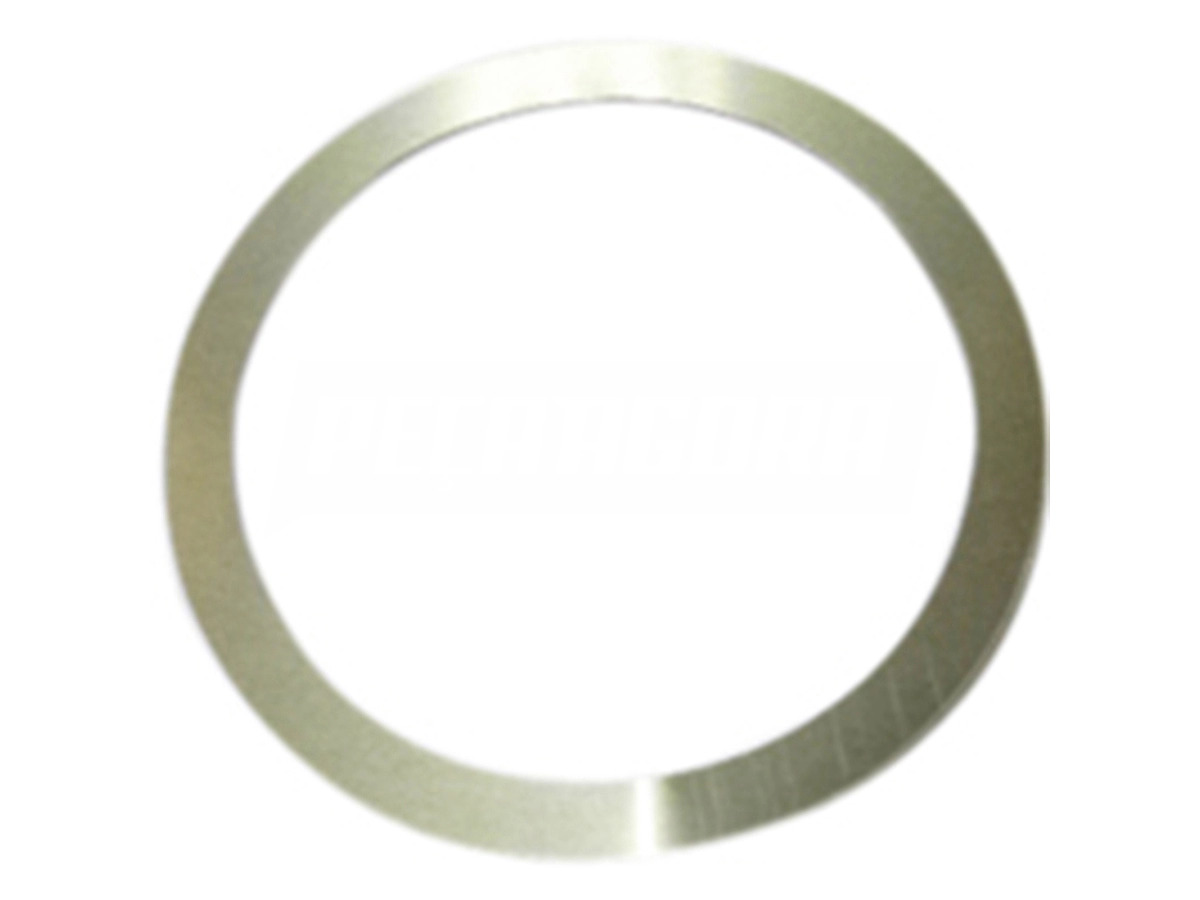 CALCO AJUSTE CUBO REDUTOR 88X105X0,20 MM MB L LK LS2635 L LK LS2638 L1929 1935 1