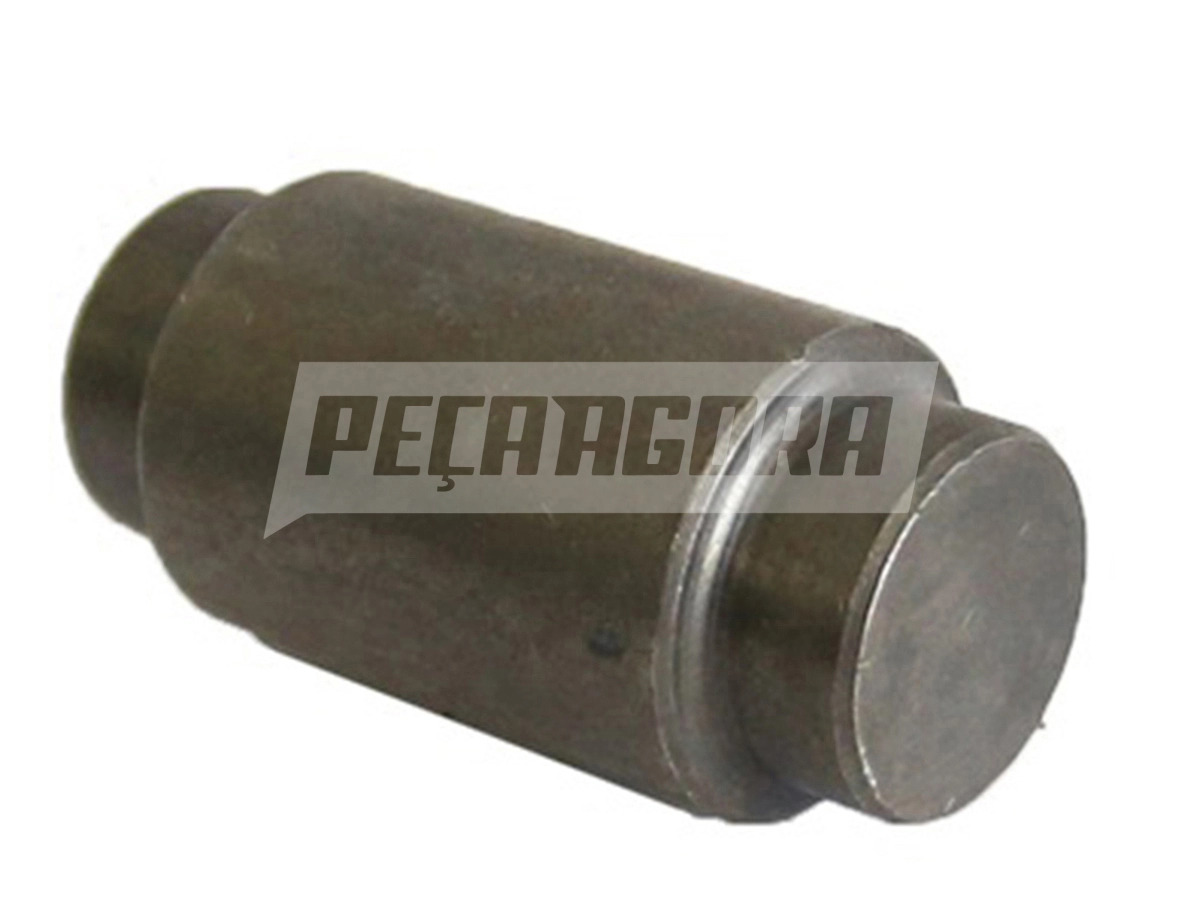 ROLETE SAPATA FREIO 25MM FORD CARGO 712 2007 A 2012 815E 2005 DIANTE 816 1119 20