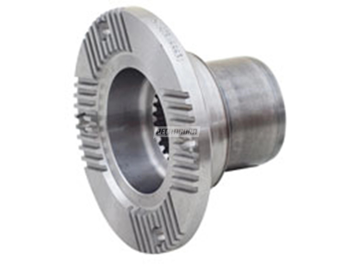 CONJUNTO PONTUVA LUVEIRA CARDAN PARA SCANIA P500 CRUZETA 5-12062X (S675)