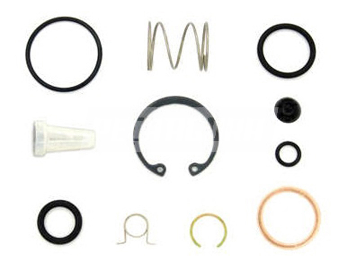 REPARO VALVULA DRENO AUTOMATICO KNORR I86230 VW 1420012140H 14150 14220 16170 16