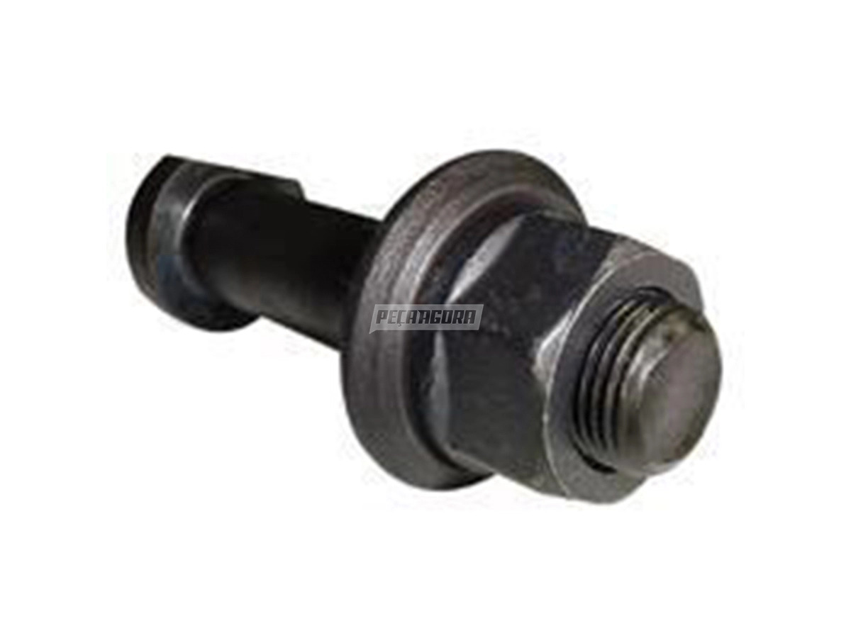 PARAFUSO RODA M18X1.5X80 TRASEIRO COMPLETO CH27 OSCILANTE VW 6.80 6.90 7.90 7.11