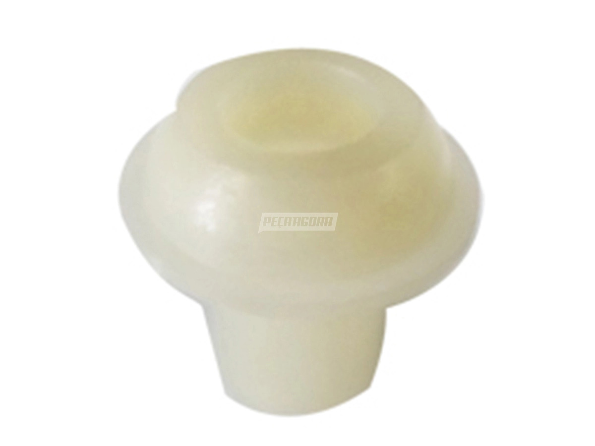 NIPLE CONEXAO LIGACAO EIXO BALANCIN NYLON FEMEA EXTERIOR MB OM314 OM321 OM352 OM