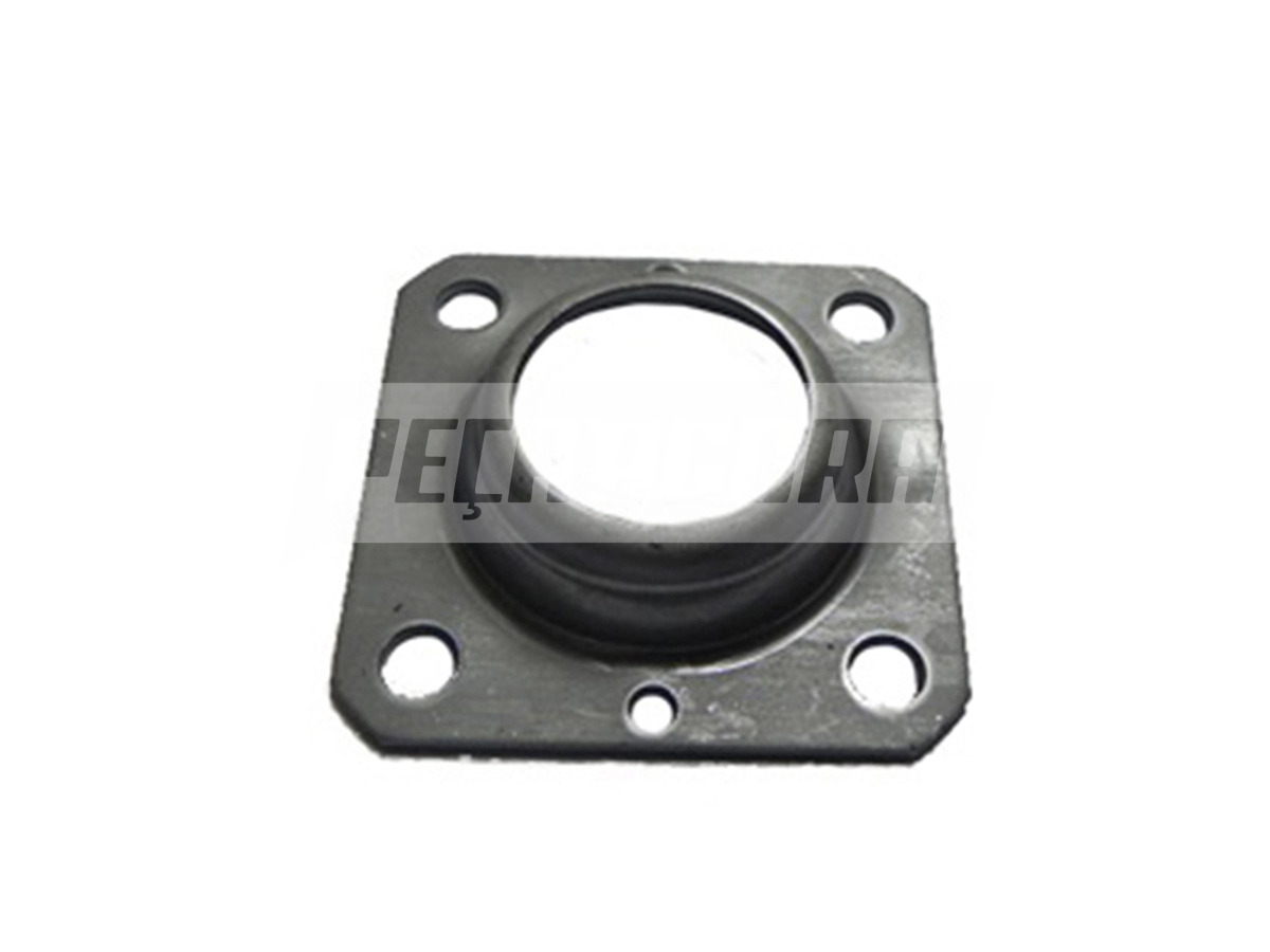 TAMPA MANCAL EIXO S TUBELESS SEM FURO GRAXEIRO VW 5.140 8.150 9.150E 24.220 24.2