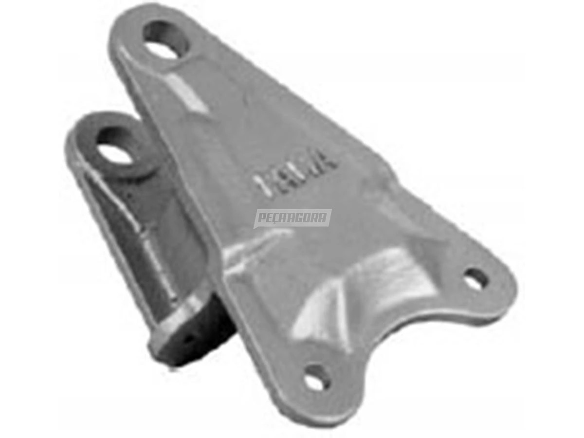 SUPORTE MOLA DIANTEIRO PARTE TRASEIRA FORD F350 57 A 71 (BB9Y5340)