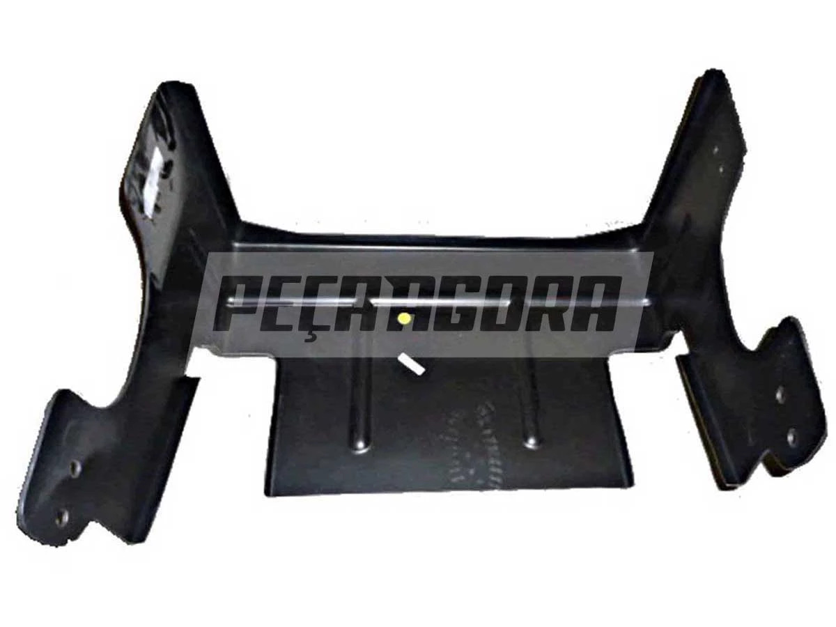 DEFLETOR INFERIOR RADIADOR FORD CARGO 2622E 2628E 2632E 2932E 5032E 6332E 2010 A