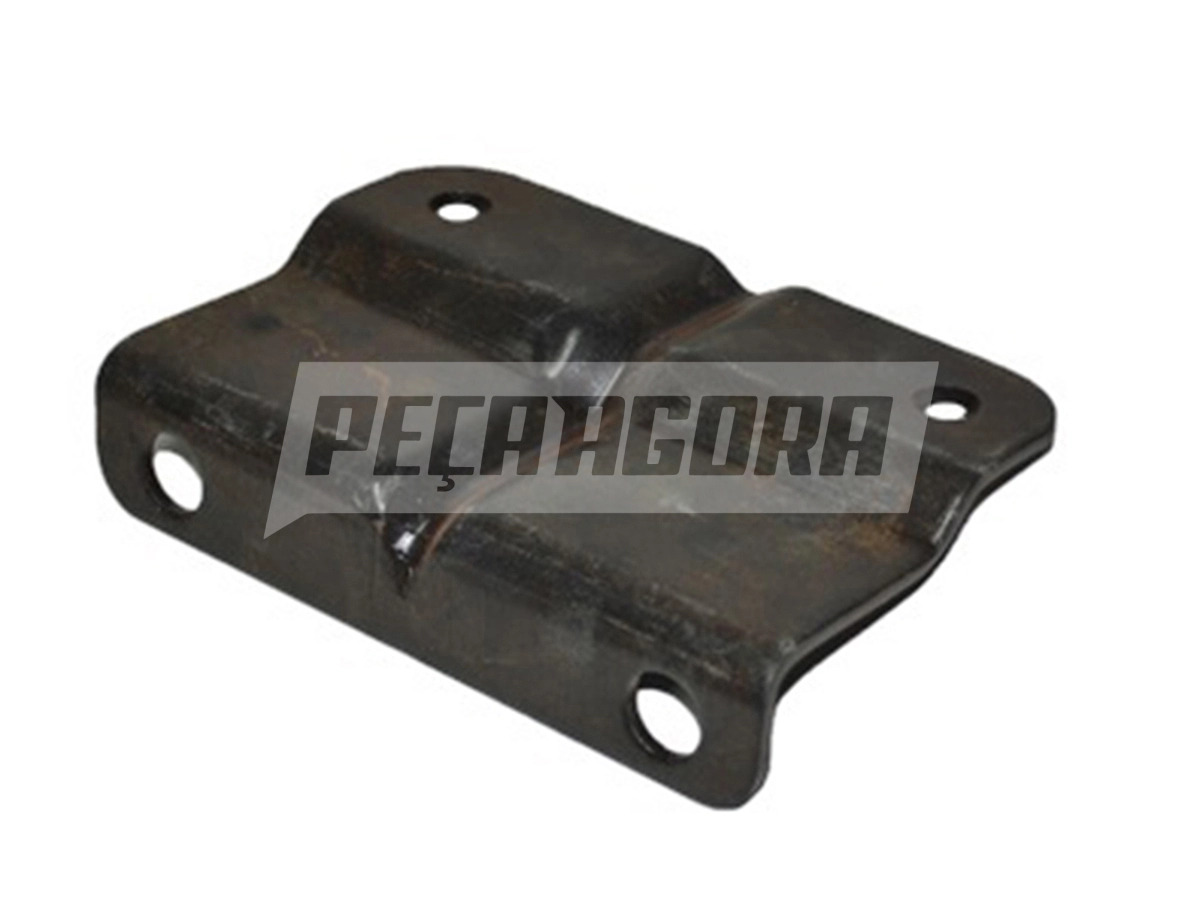 SUPORTE INFERIOR ESPELHO RETROVISOR VW 14220 16220 24220 24250 35300 (TJG129773)