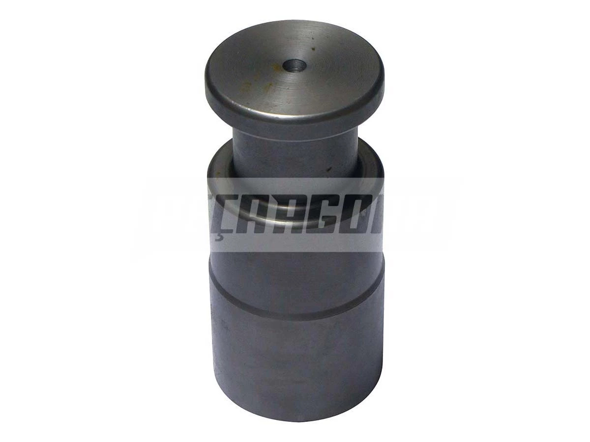 PINO REI QUINTA RODA SOLDA 2'' RETO COMP 160MM X ESPESSURA 75MM (1751)