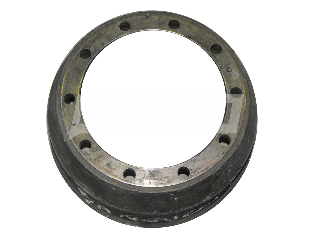 TAMBOR FREIO TRUCK MB 1313 1513 10 FUROS LONA 6'' RODA DISCO FREIO MASTER DIÂME