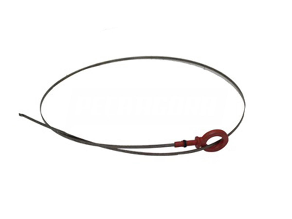 VARETA NIVEL OLEO MOTOR 1280MM MWM 229 VW 6.90 7.90 7.110S TURBO ASPIRADO MWM 22