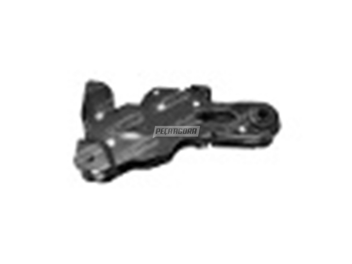FECHADURA TRANCA CABINE TRASEIRA FORD NOVO CARGO 1317 4X2 1319 4X2 1517 4X2 1519