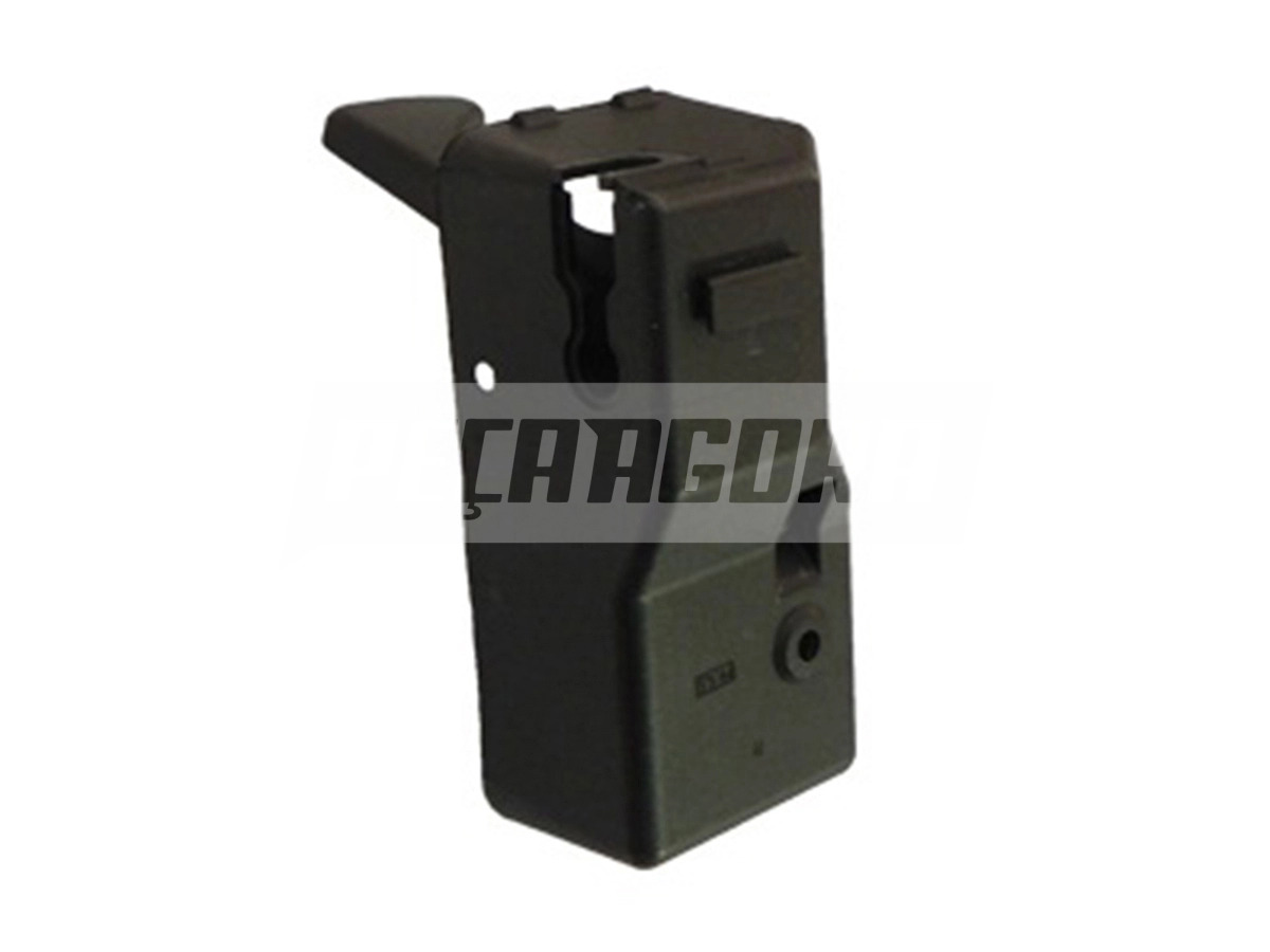 MOLDURA ACABAMENTO MACANETA INTERNA PORTA LD DIREITO FORD CARGO 1317 4X2 1717 4X