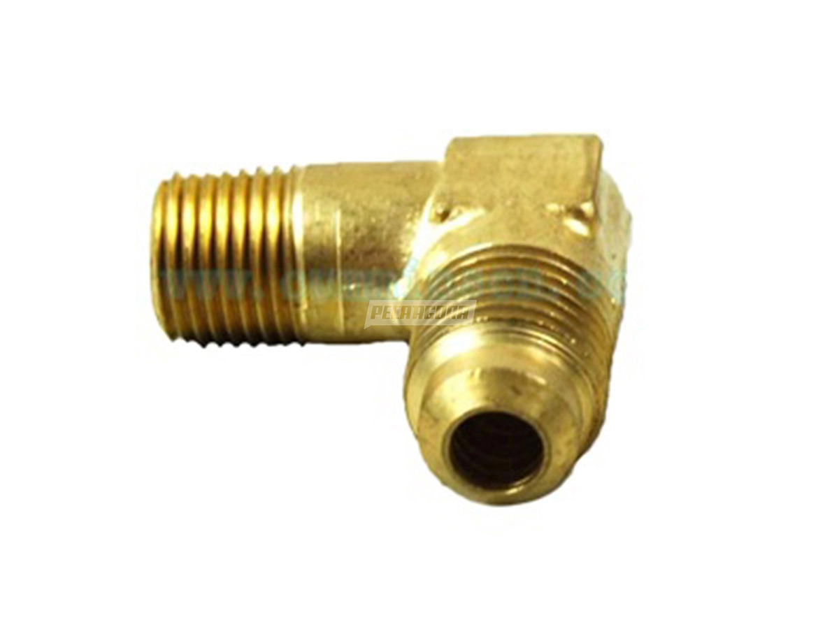 COTOVELO ADAPTADOR COMPRESSOR AR HOLSET FORD CARGO 1422 1622 1722 2322 2422 2425