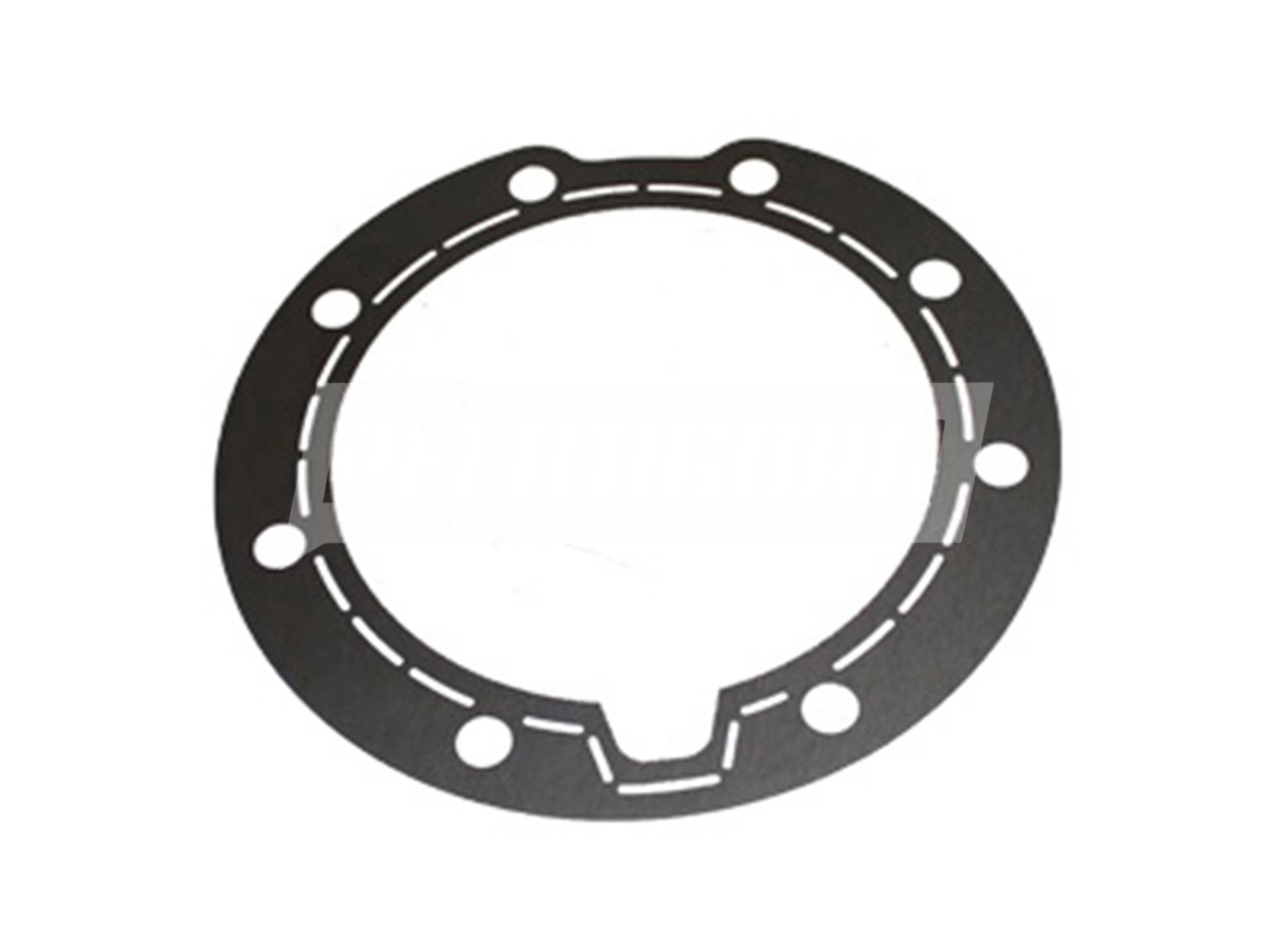 CALCO AJUSTE CAIXA DIFERENCIAL PINHAO RS145 0,25MM APOS 2004 VEICULO 6X4 CAIXA P