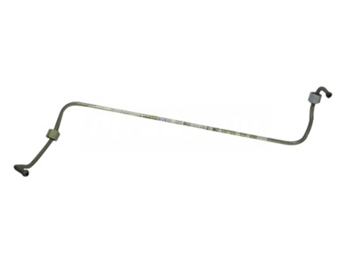 TUBO INJETOR CILINDRO 3 MOTOR MWM X10 FORD F1000 F1000 4X4TB F4000 4.3T MWM (BF6