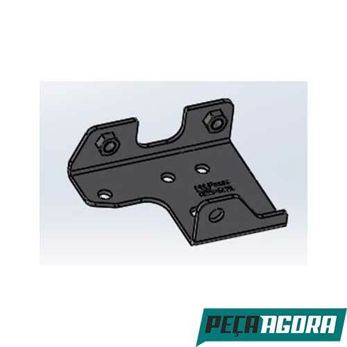 FixacAo Escada Constellation LADO DIREITO VOLKSWAGEN CONSTELLATION (2S2803830)