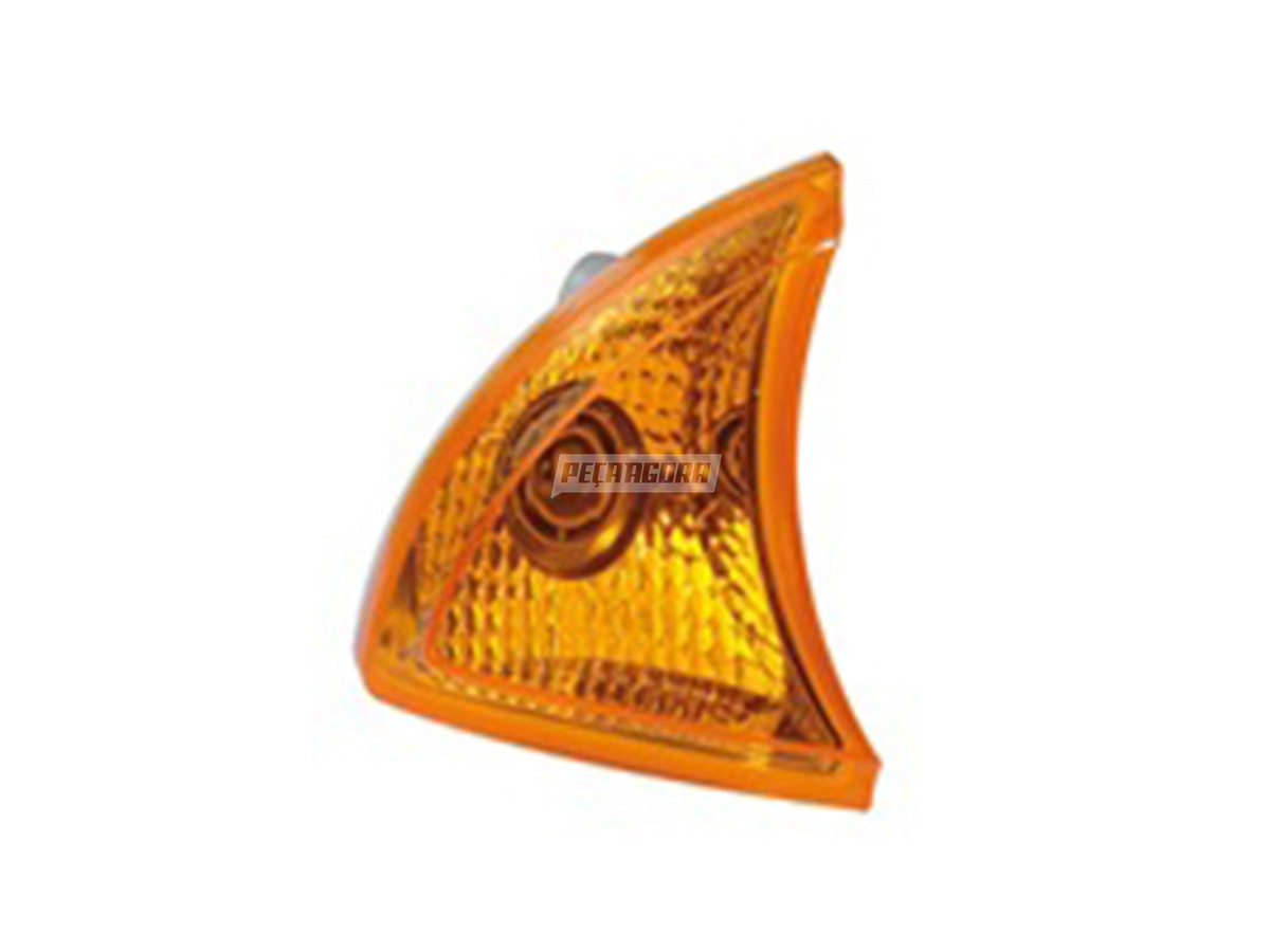 LANTERNA SETA PISCA DIANTEIRA LD DIREITA PARA IVECO STRALIS APOS 2008 TECTOR CUR