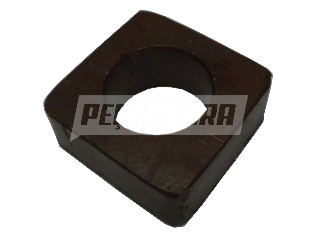 MANCAL PINO BALANCA RODOVIARIA QUADRADO 50MM FECHADO (1420A)