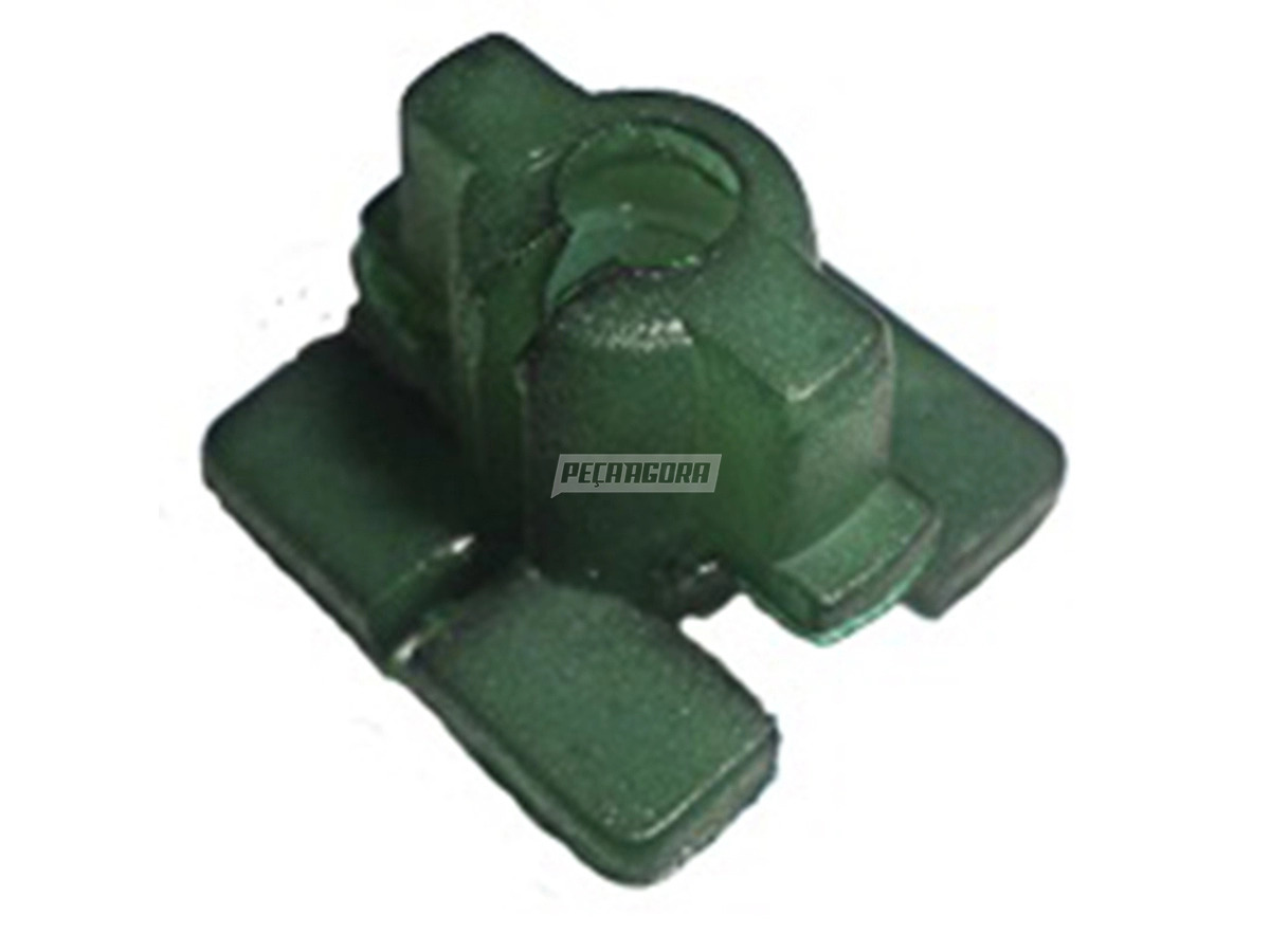 BUCHA FIXACAO FAROL AGRALE VOLARE TODOS CARROCERIA GERACAO 3 (27031028)