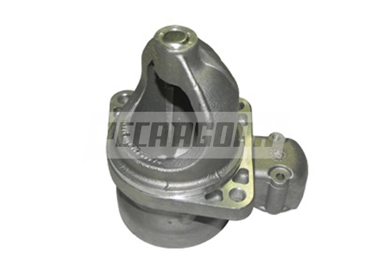 CARCACA MANCAL DIANTEIRO PINHAO IMPULSOR MOTOR PARTIDA FORD CARGO 712 814 815 91