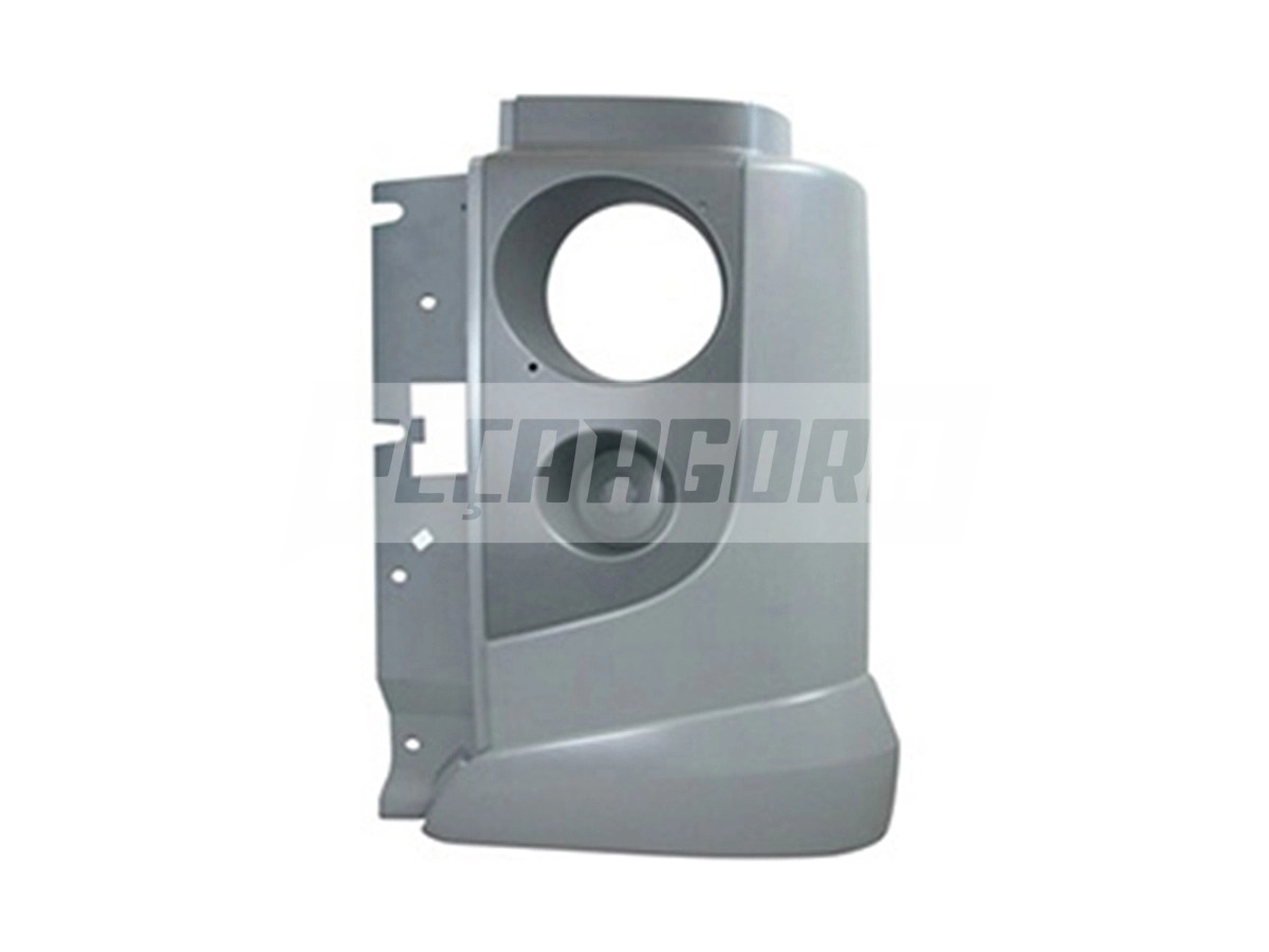 PONTEIRA PARACHOQUE LE ESQUERDO VW 17.330 19.330T 19.390T 25.390T 26.390T 19.440