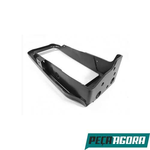 SUPORTE PARACHOQUE DIANTEIRA E FAROL LADO ESQUERDO VOLKSWAGEN 13190 15190 13170 