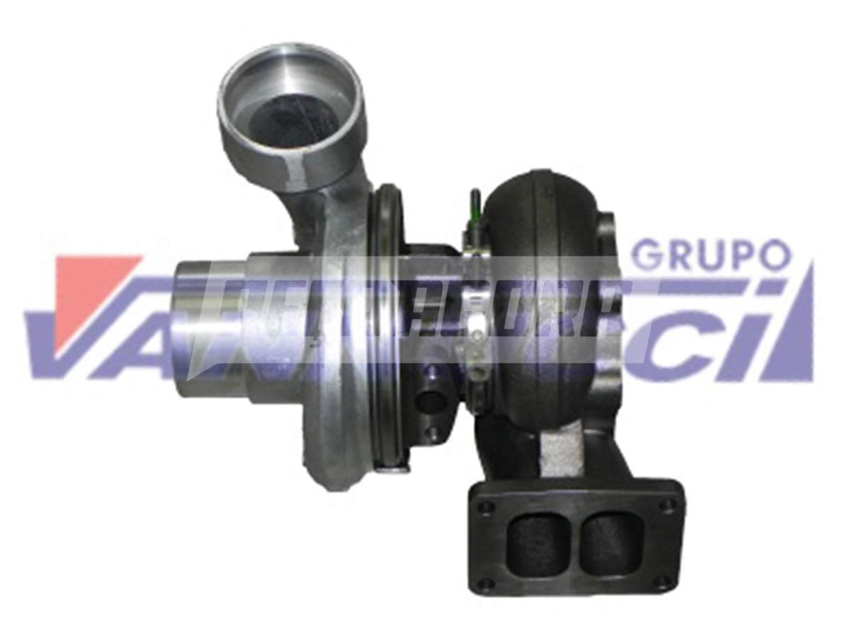 TURBINA TURBO COMPRESSOR S400 MOTOR MB L 1519 2219 1525 O371 OH1419 1517 O370RSD