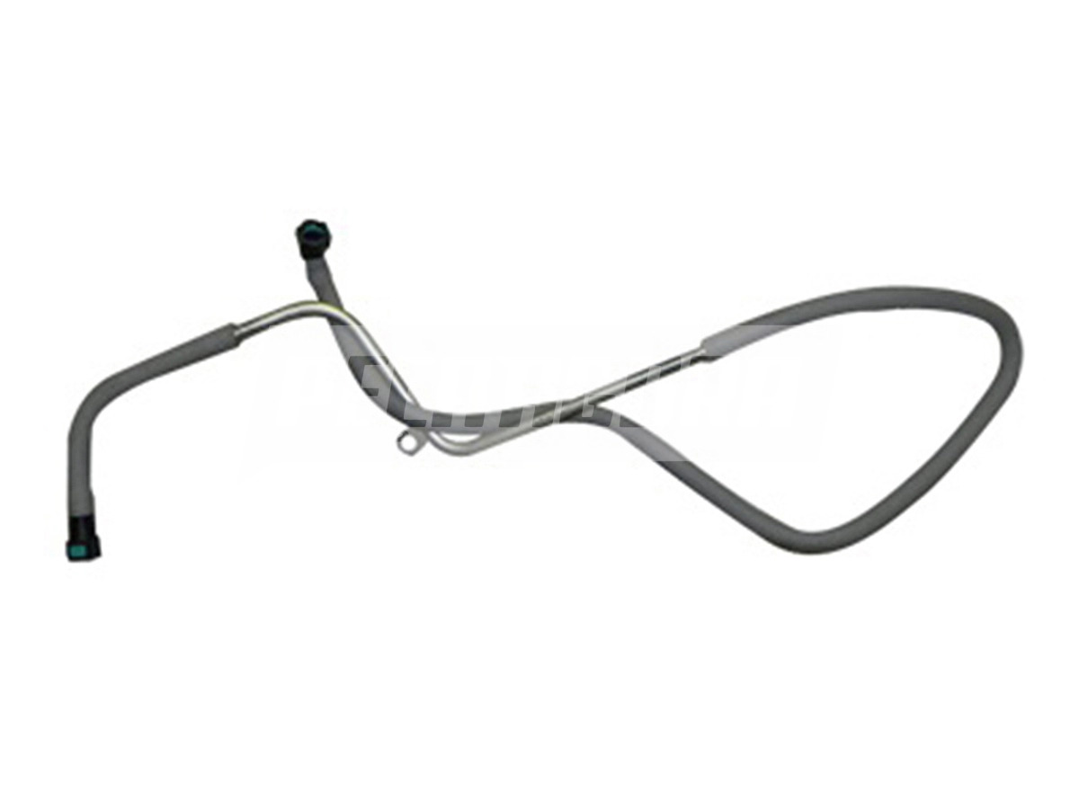 TUBO SAIDA AGUA COMPRESSOR MOTOR CUMMINS FORD NOVO CARGO 1722 2422 2428 2622 262